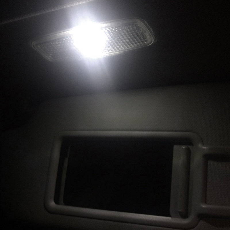 LED Zestaw oświetlenia wnętrza do Audi TT 8N