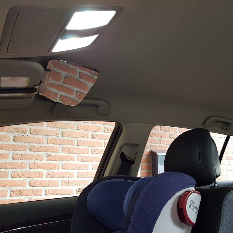 LED Zestaw oświetlenia wnętrza do Toyota Auris
