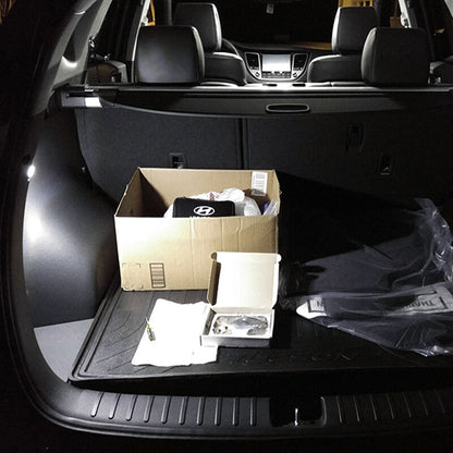 Zestaw LED Oświetlenie Wnętrza Hyundai i30 PD hatchback Canbus