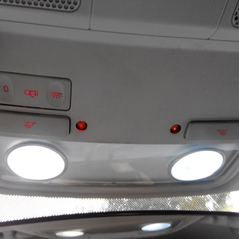 Zestaw LED Oświetlenie Wnętrza VW Passat B6 Premium Canbus