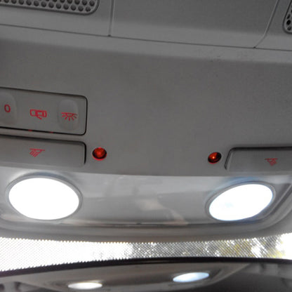 Zestaw LED Oświetlenie Wnętrza VW Passat B6 Premium Canbus
