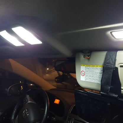 Toyota Avensis T27 LED Интериорен Комплект