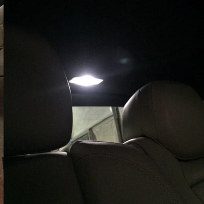 Zestaw LED Oświetlenie Wnętrza Porsche Cayenne Canbus