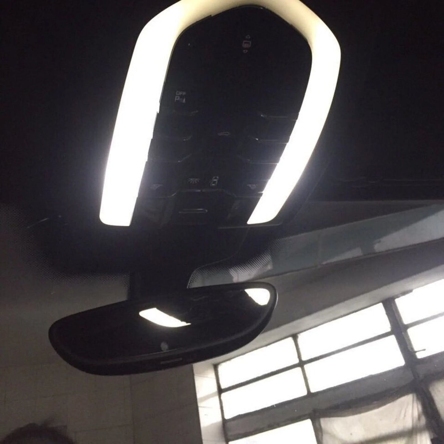 Zestaw LED Oświetlenie Wnętrza Porsche Cayenne Canbus