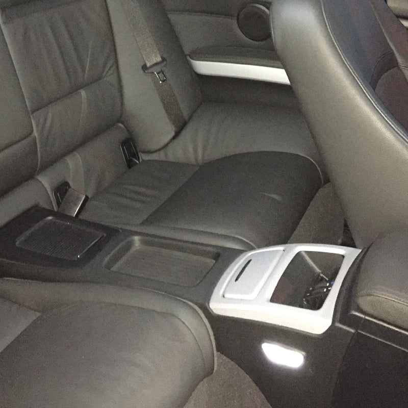 Zestaw LED Oświetlenie Wnętrza BMW E90 Canbus