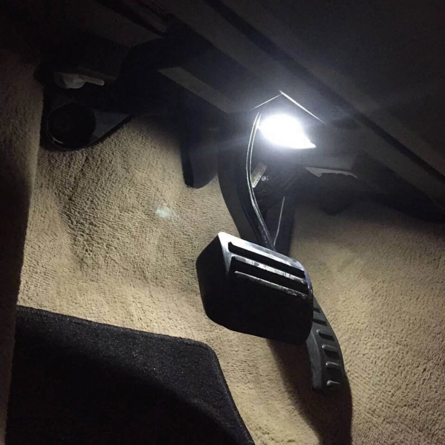 Zestaw LED Oświetlenie Wnętrza Porsche Cayenne Canbus