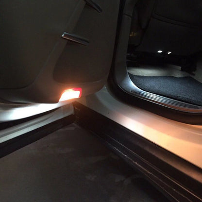 Zestaw LED Oświetlenie Wnętrza Porsche Cayenne Canbus