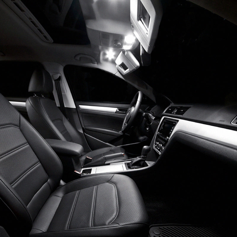 Zestaw LED Oświetlenie Wnętrza VW Passat CC Canbus