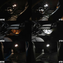 Mazda 3 BM BN BP LED Интериорен Комплект