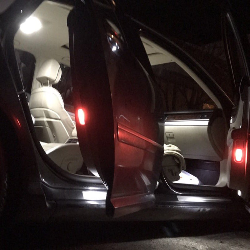 Zestaw LED Oświetlenie WnętrzaAudi A8 D2 Canbus