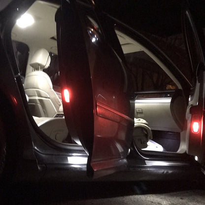 Zestaw LED Oświetlenie WnętrzaAudi A8 D2 Canbus