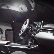 LED Zestaw oświetlenia wnętrza do Toyota C-HR