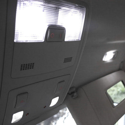 Zestaw LED Oświetlenie Wnętrza Audi A6 C5 Canbus