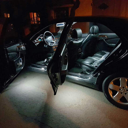 Zestaw LED Oświetlenie Wnętrza Mercedes W220 S Class Canbus