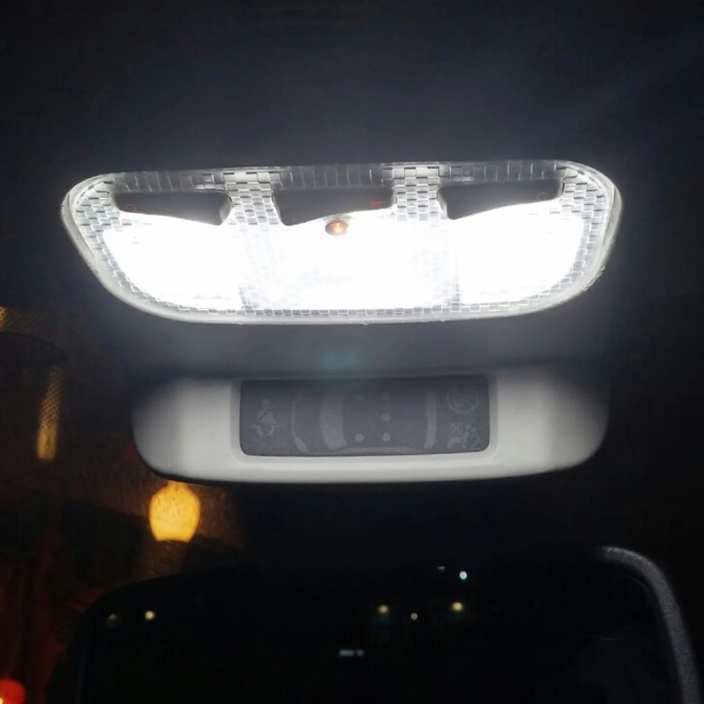 LED Интериорен Комплект за Peugeot 308