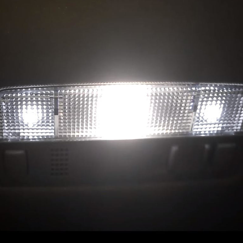 Zestaw LED Oświetlenie Wnętrza Skoda Superb 2 - 3T Canbus