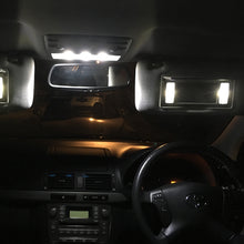 LED Zestaw oświetlenia wnętrza do Toyota Avensis T25