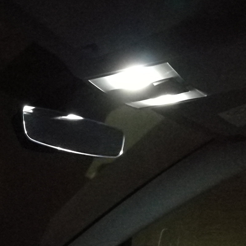 Zestaw LED Oświetlenie Wnętrza VW Golf 7 Canbus