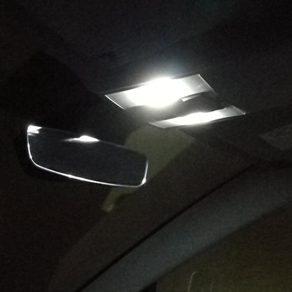 Zestaw LED Oświetlenie Wnętrza VW Golf 7 Canbus