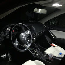 LED Zestaw oświetlenia wnętrza do Mazda 6 GH