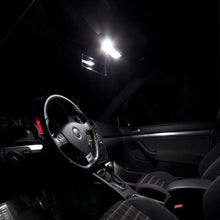 LED Zestaw oświetlenia wnętrza do VW Golf 5