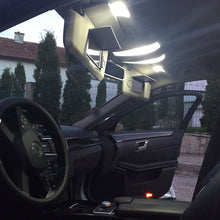 LED Zestaw oświetlenia wnętrza do Mercedes W218 C218 CLS