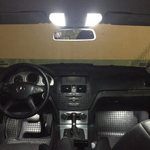LED Zestaw oświetlenia wnętrza do Mercedes CLA C117