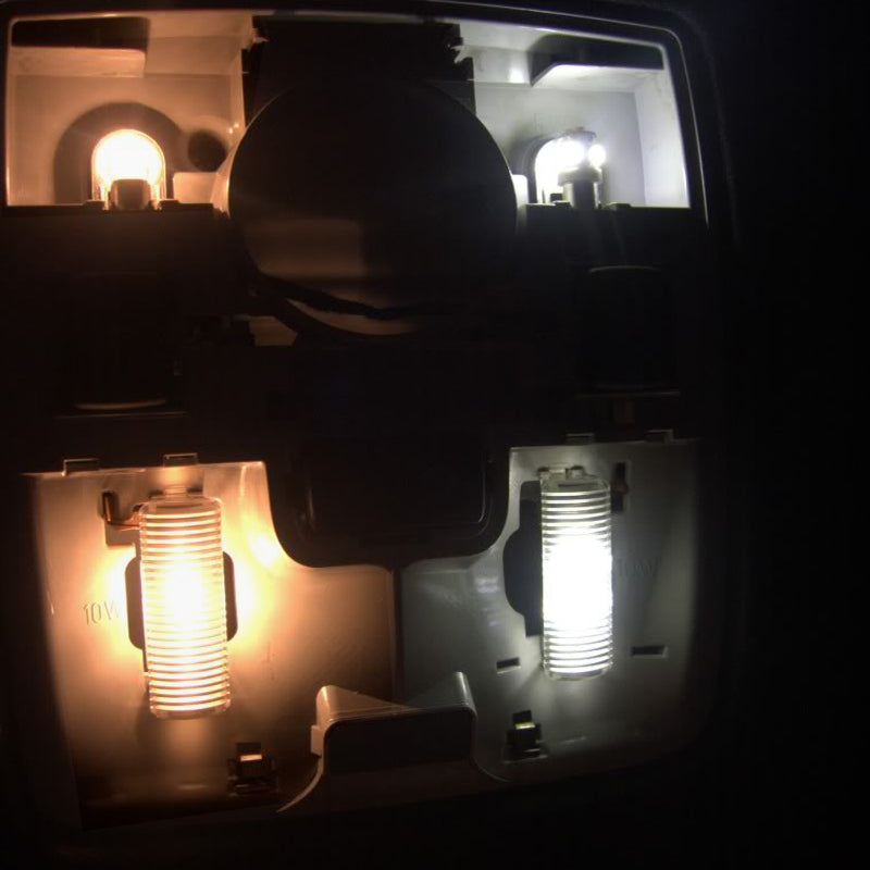 Zestaw LED Oświetlenie Wnętrza Audi A3 8L CANBUS