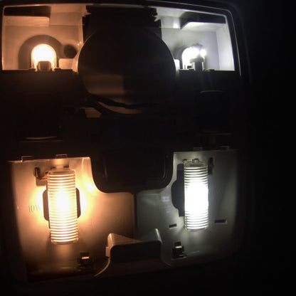 Zestaw LED Oświetlenie Wnętrza Audi A3 8L CANBUS