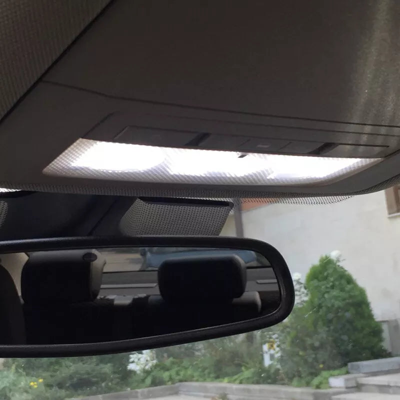 Zestaw LED Oświetlenie Wnętrza Opel Insignia Canbus