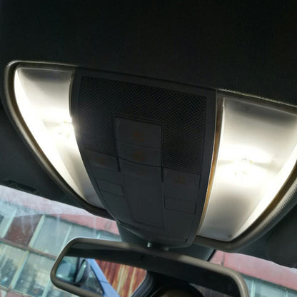 Zestaw LED Oświetlenie Wnętrza Mercedes W166 ML GL Canbus