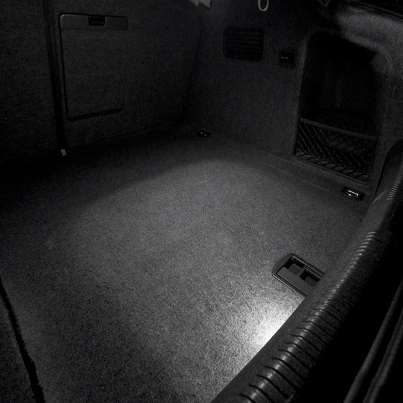 Zestaw LED Oświetlenie Wnętrza Audi A4 B6 Sedan Canbus