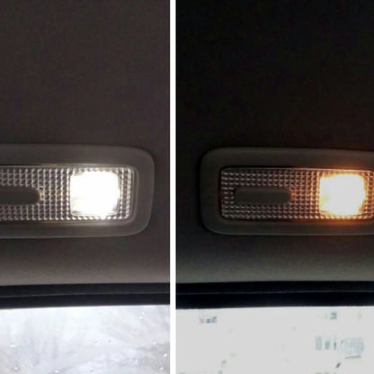 LED Интериорен Комплект за Peugeot 308