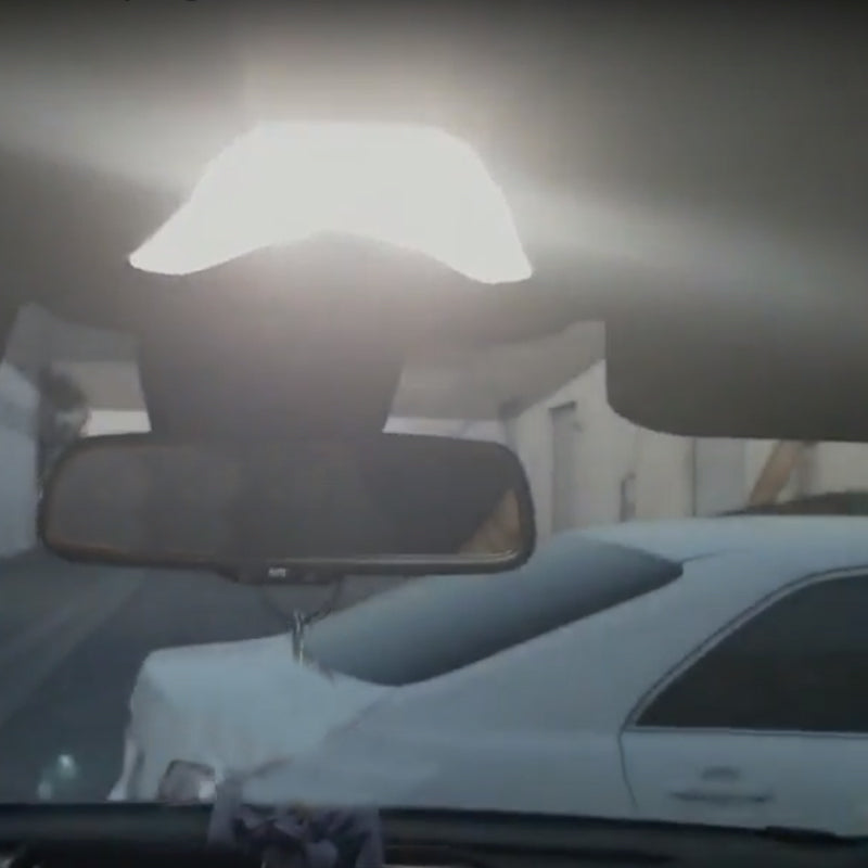 Zestaw LED Oświetlenie Wnętrza Toyota C-HR Canbus