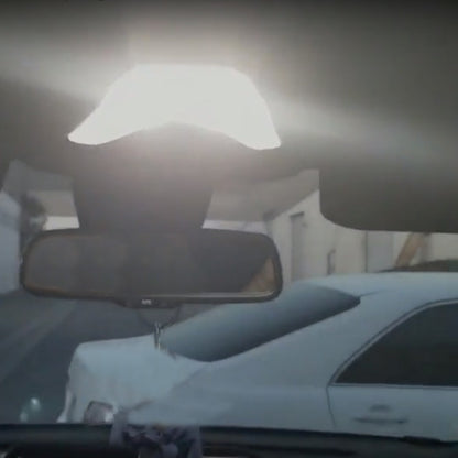 Zestaw LED Oświetlenie Wnętrza Toyota C-HR Canbus