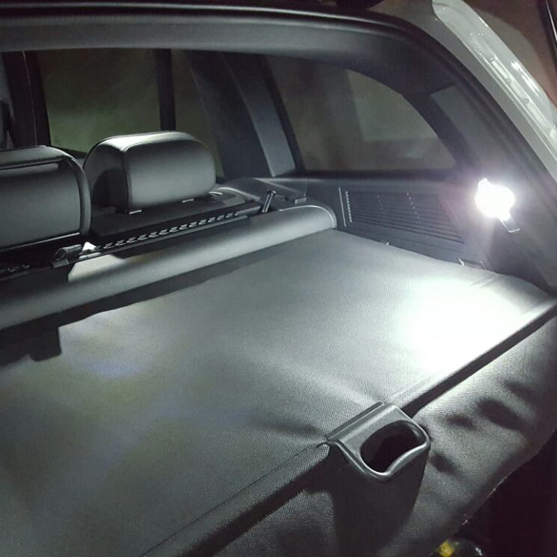 Zestaw LED Oświetlenie Wnętrza BMW X3 E83 Canbus