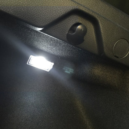 Zestaw LED Oświetlenie Wnętrza Hyundai Santa Fe DM Canbus