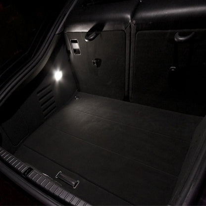 Zestaw LED Oświetlenie Wnętrza Audi TT 8N Canbus