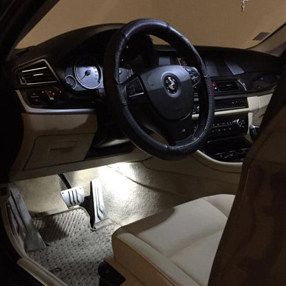 Zestaw LED Oświetlenie Wnętrza BMW F11 Canbus