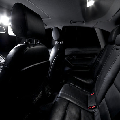 Zestaw LED Oświetlenie Wnętrza Audi A6 C6 4F Canbus