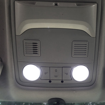 Zestaw LED Oświetlenie Wnętrza VW Tiguan 5N Canbus