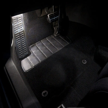 Zestaw LED Oświetlenie Wnętrza VW Golf 5 Canbus