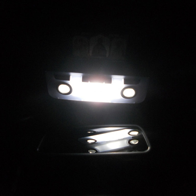 Zestaw LED Oświetlenie Wnętrza BMW E82 Canbus