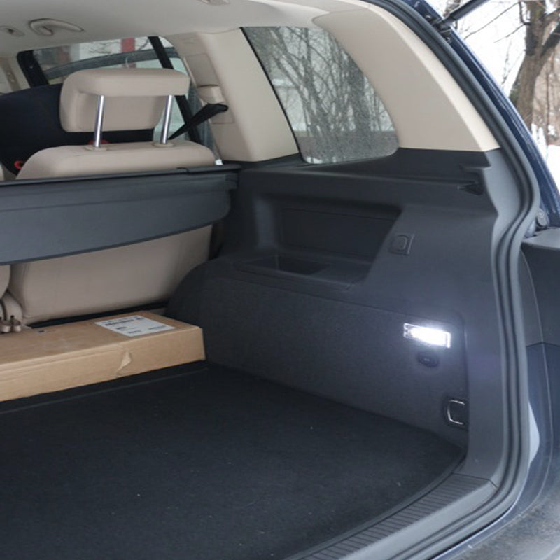 Zestaw LED Oświetlenie Wnętrza VW Touran 1T 2006-2015 Canbus