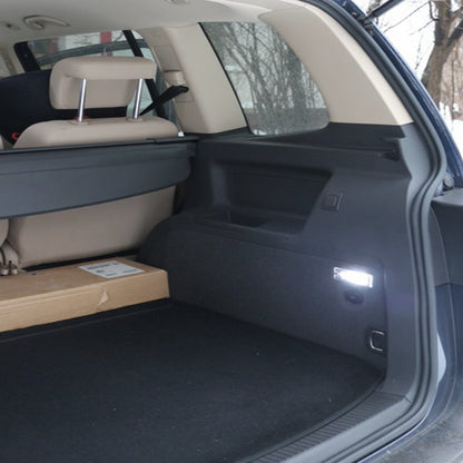 Zestaw LED Oświetlenie Wnętrza VW Touran 1T 2006-2015 Canbus