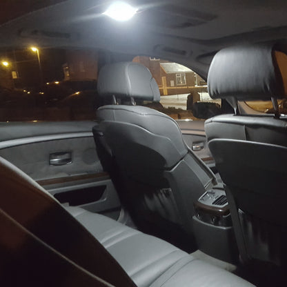 Zestaw LED Oświetlenie Wnętrza BMW E65 Canbus