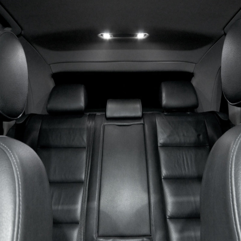 Zestaw LED Oświetlenie Wnętrza Audi A4 B6 Sedan Canbus