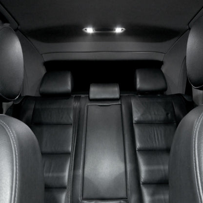 Zestaw LED Oświetlenie Wnętrza Audi A4 B6 Sedan Canbus
