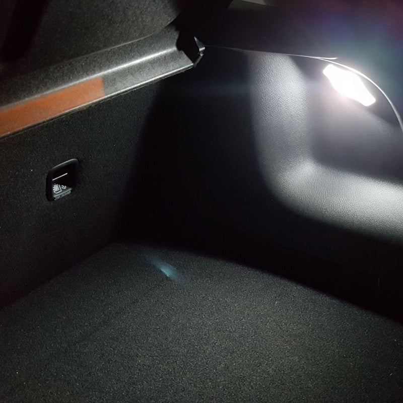 Zestaw LED Oświetlenie Wnętrza KIA Ceed CD Canbus