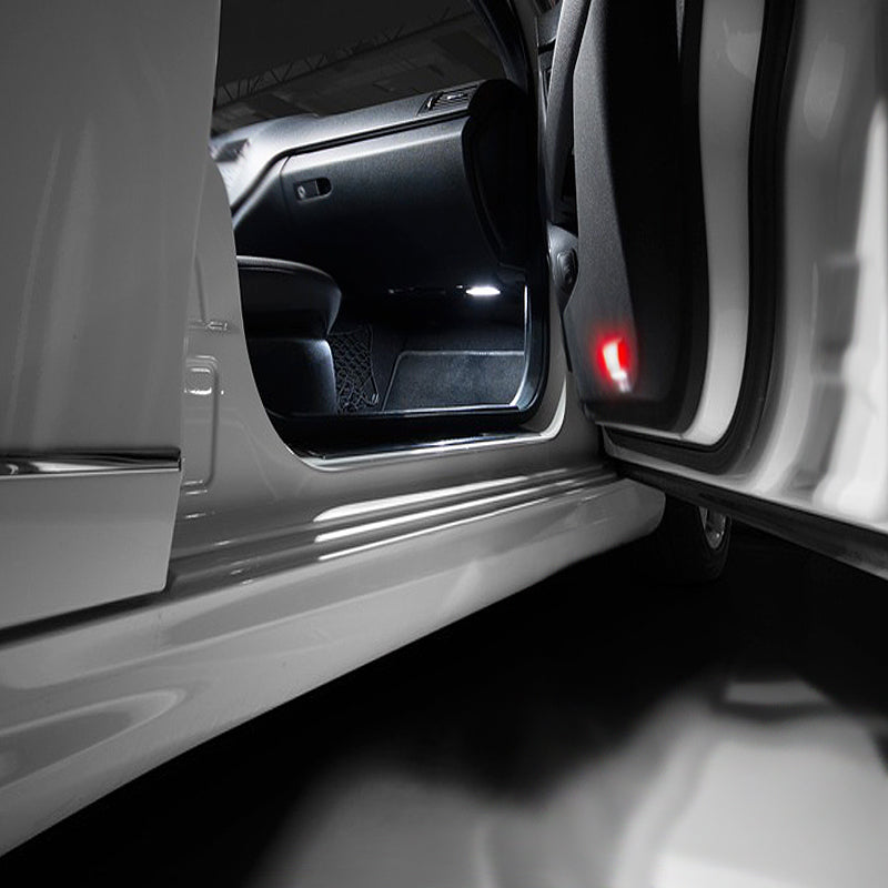 Zestaw LED Oświetlenie Wnętrza Mercedes W212 E Class Canbus